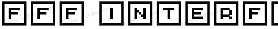 FFF Interface04b字体转换